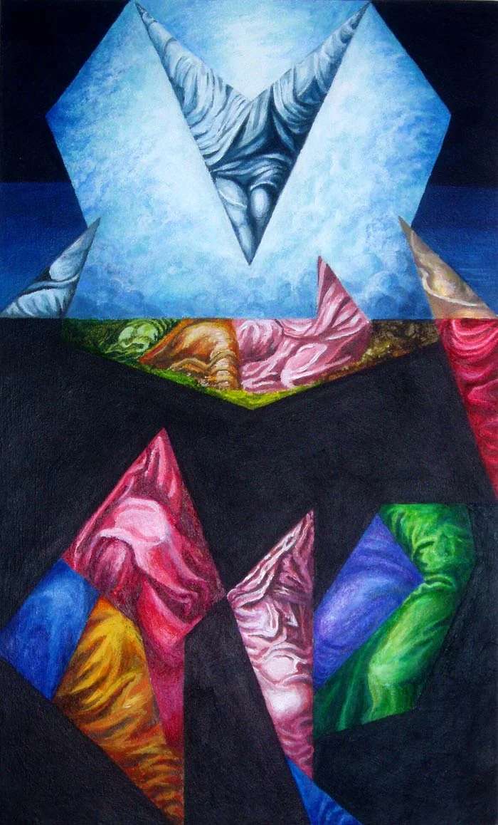 The Transfiguration, Tony Ashton