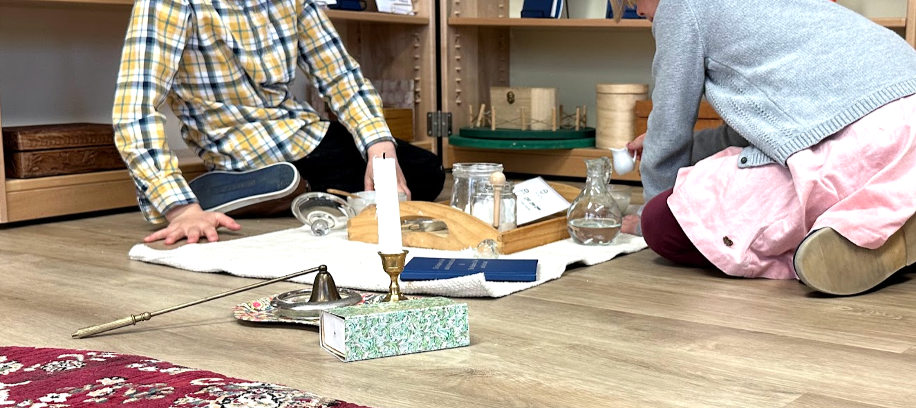 Parish-Wide Atrium Open House