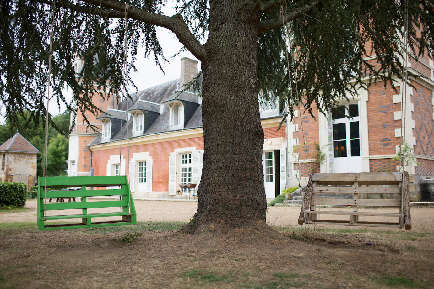 L'Orangerie de Beauregard, Villedômer