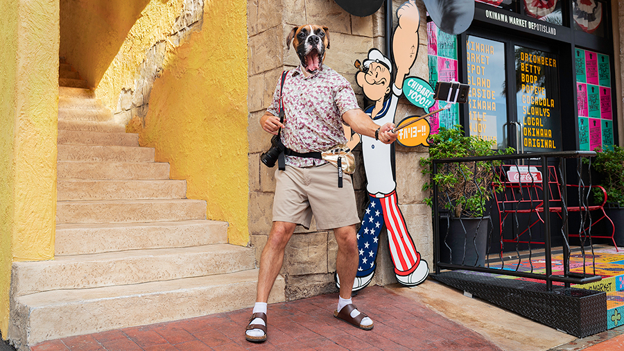 Tourist