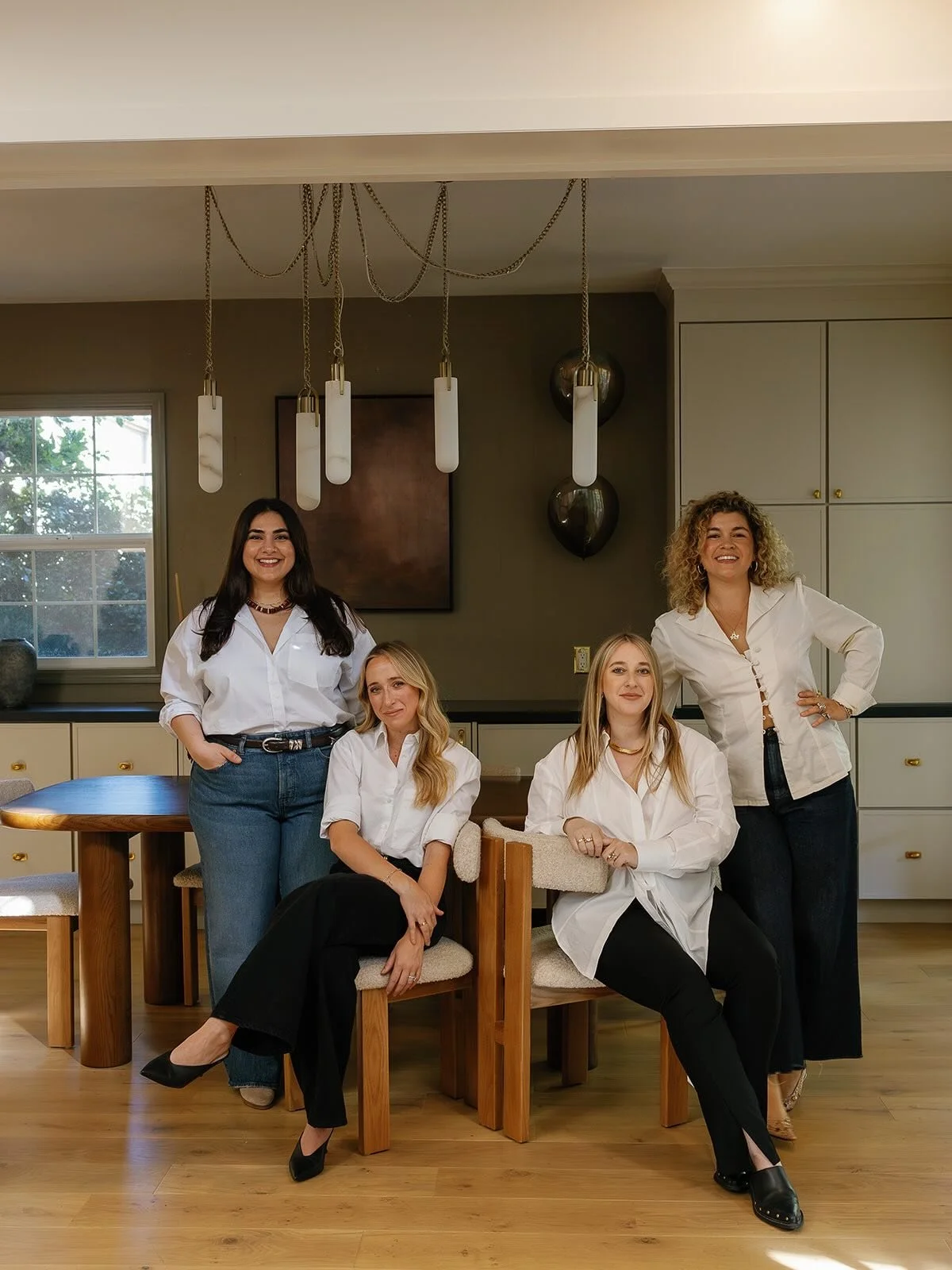 The thing about a group of women is this: we get it done. Recognizing how incredibly fortunate we are to have a team that works so amazingly well together this International Women&rsquo;s Day.