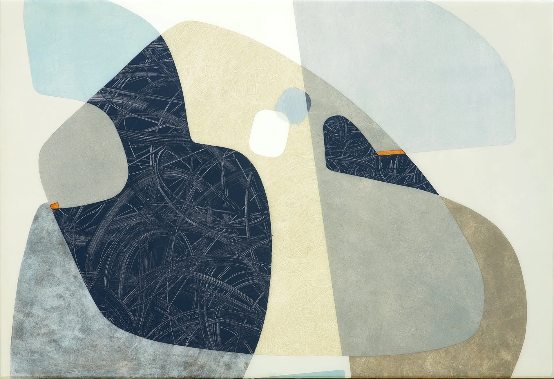 POINT 73 (.73) | 110x75cm | mixed media on panel  | £4,550.00 | 