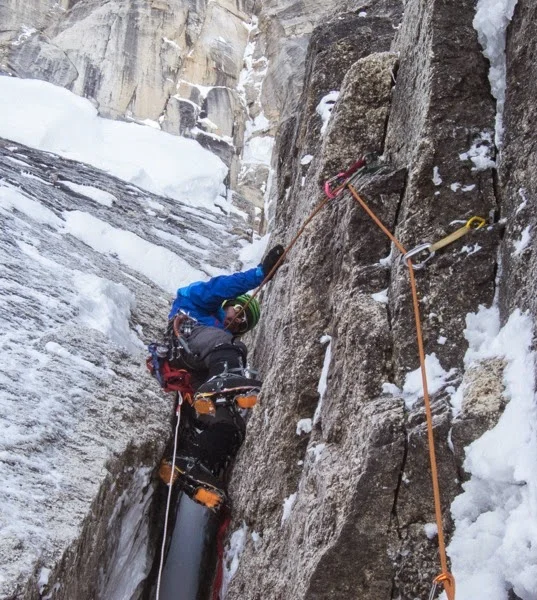 Success in Failure - The East Face of the Moose Tooth