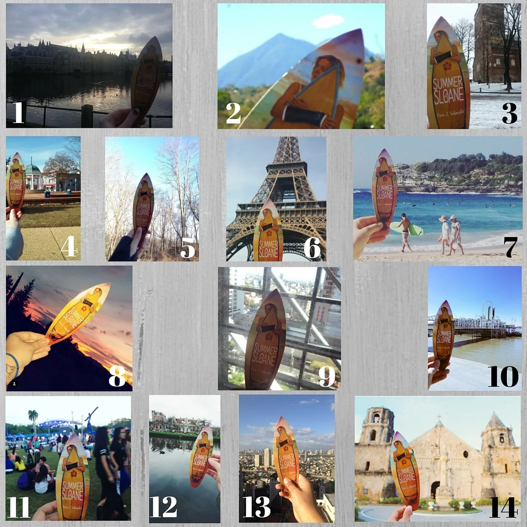 #SLOANEAroundTheWorld: Vote For Your Favorite Photo!