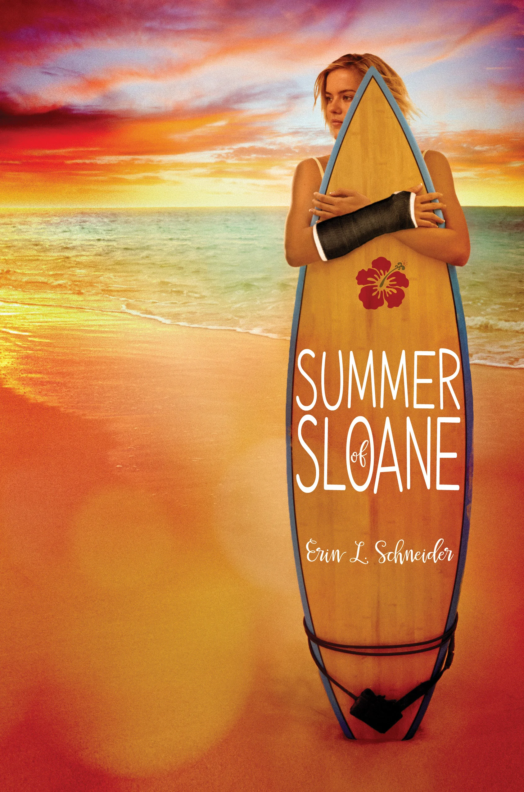 Autographed Pre-Order Copies: SUMMER OF SLOANE