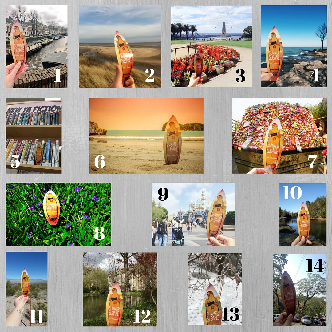 #SLOANEAroundTheWorld Part Deux: Vote For Your Favorite Photo!