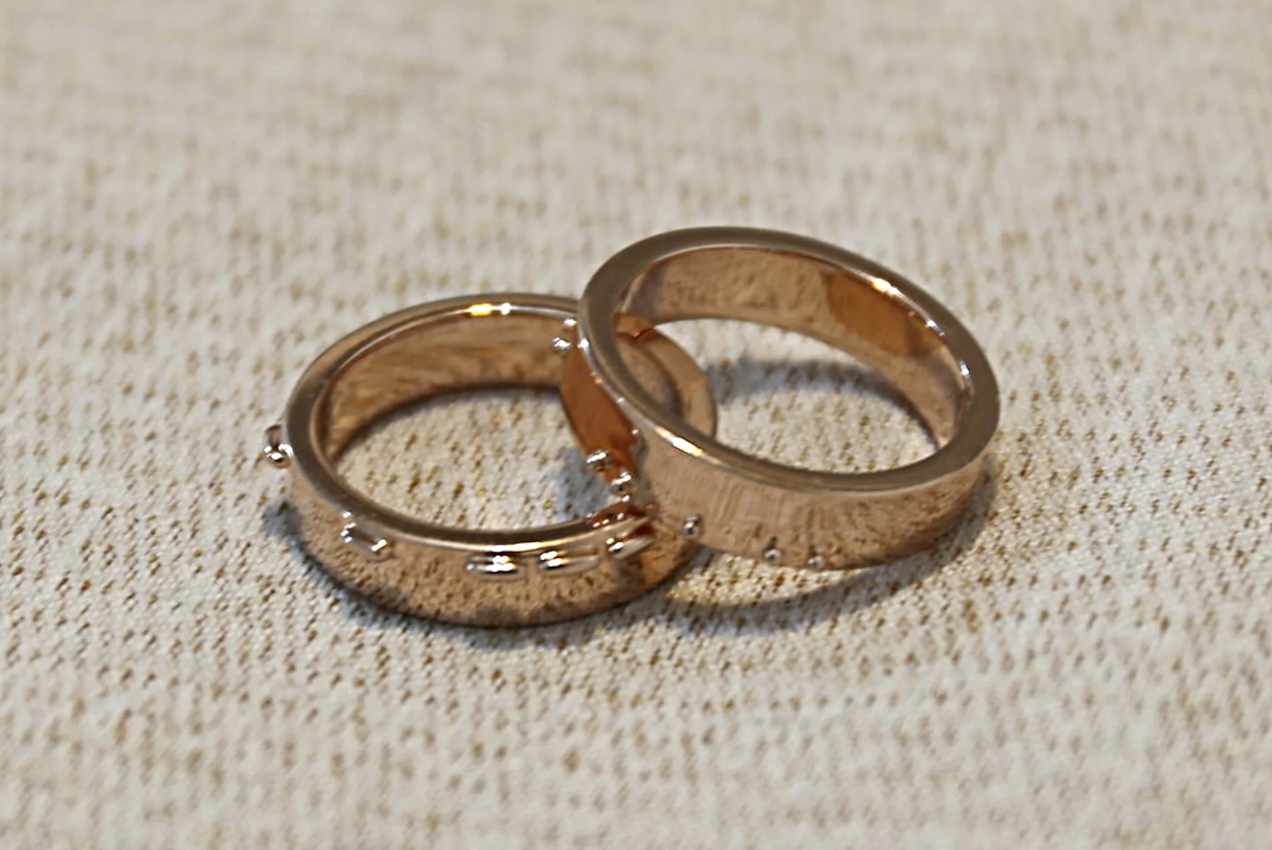 Engagement Ring - Ring Of Moss