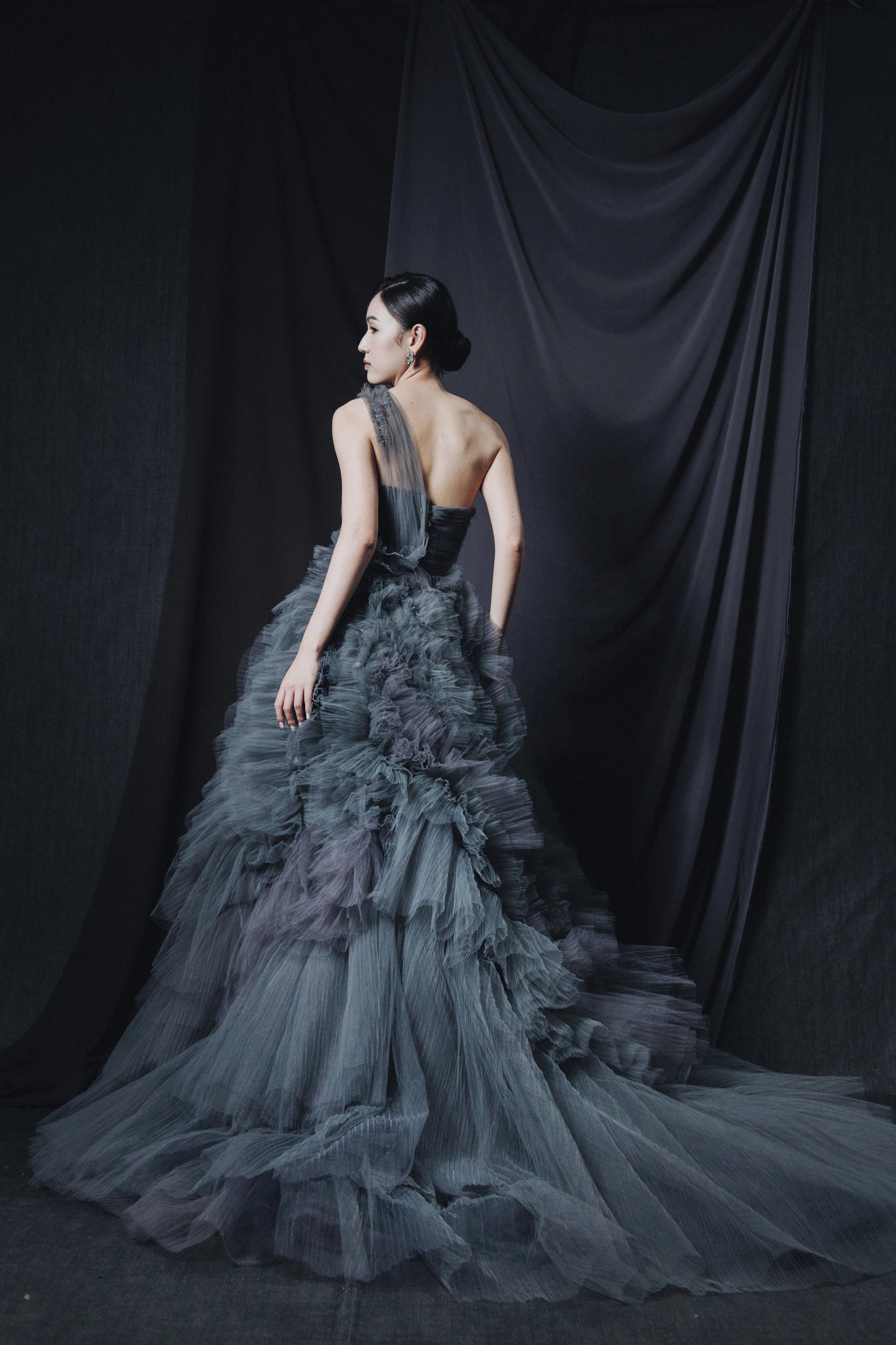 Evening Gown — Portion Studio