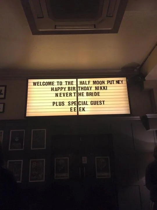 A Seriously Hot Night