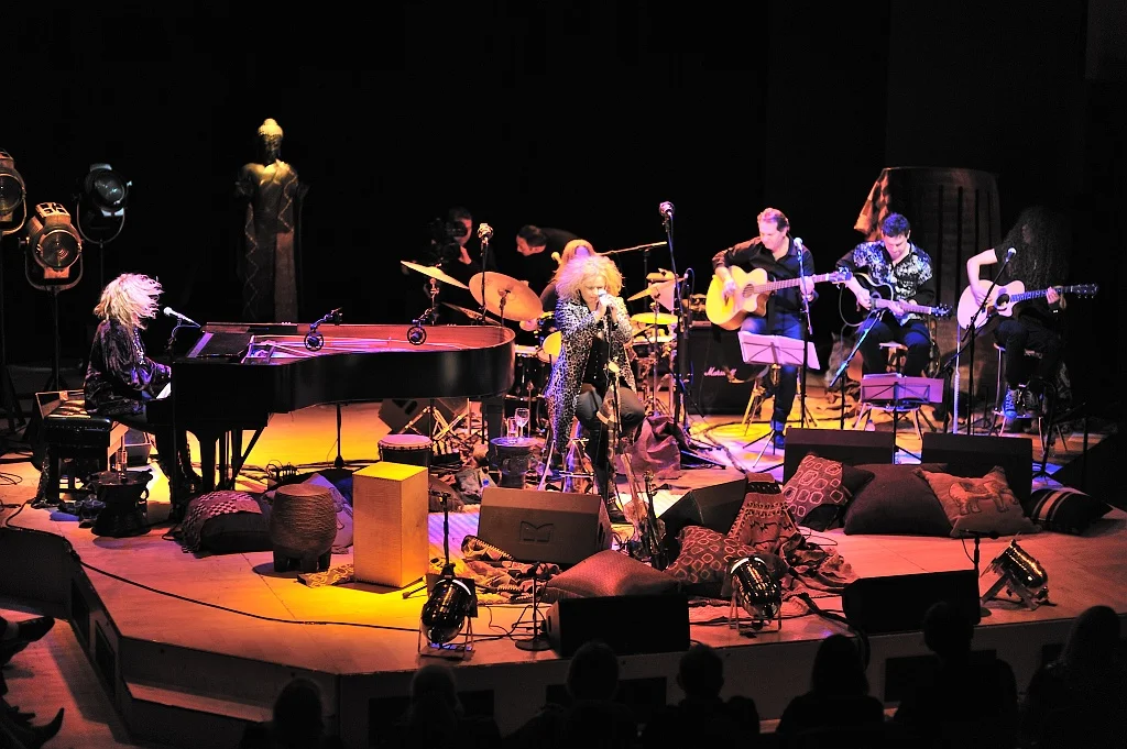 This Year's Opening Gig!