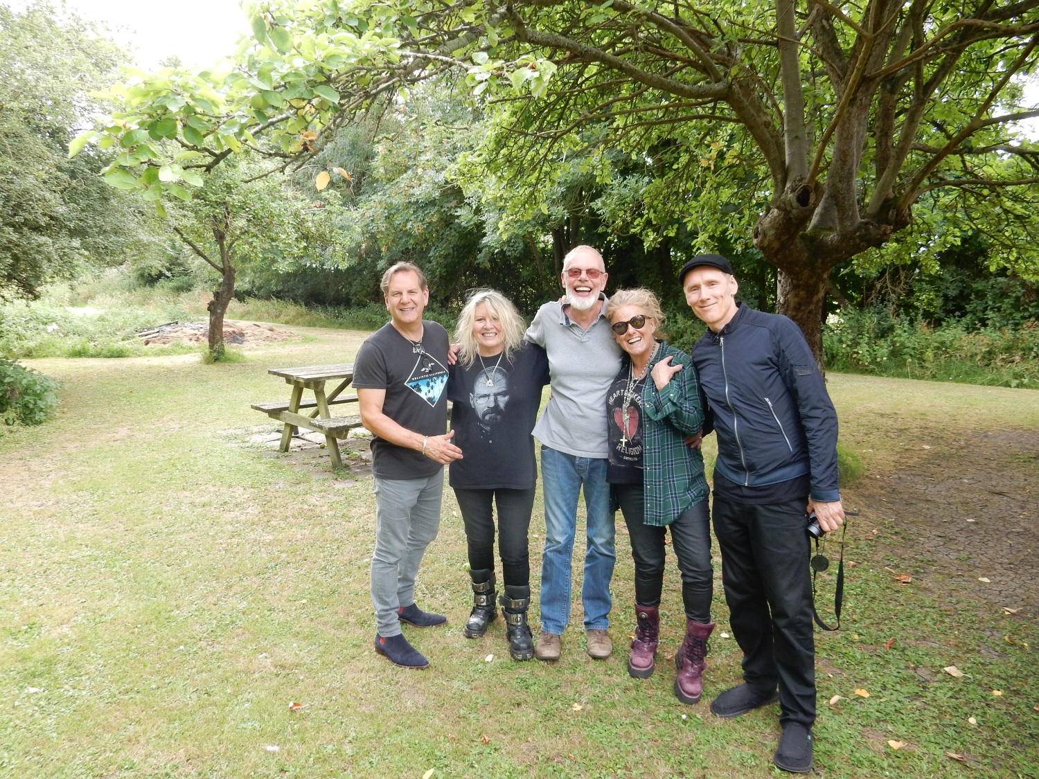 Bob Harris' TeamRock Radio Live Session