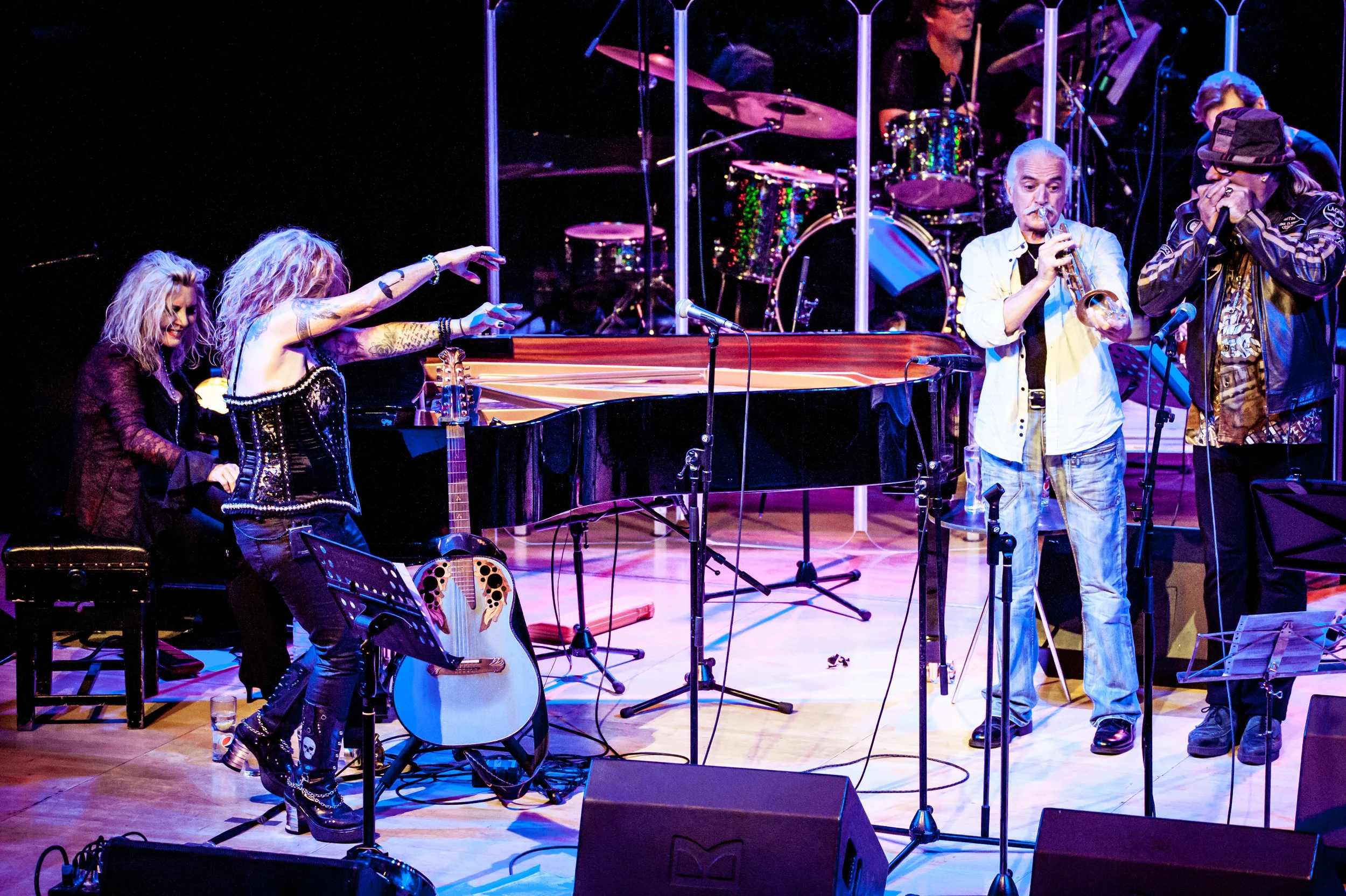 THE LAST GIG OF THE SUMMER... THE BULL'S HEAD This Thursday 29th of September we are back at the famous Bull's Head in Barnes (think suburban Ronnie Scott's!) with an amazing guest artist in Adina Smallwood and her brilliant PianoMan🎹Dougie Freeman! As an end of summer special we're offering to anyone who brings along a NTB virgin this Thursday their own ticket at half price and when bringing 2 or more virgins your entry is free..keep those virgins coming ❤️ Tickets £13 adv / £15 door