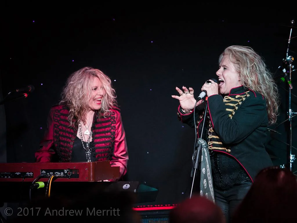 Thank you to Andrew Merritt for some great shots!