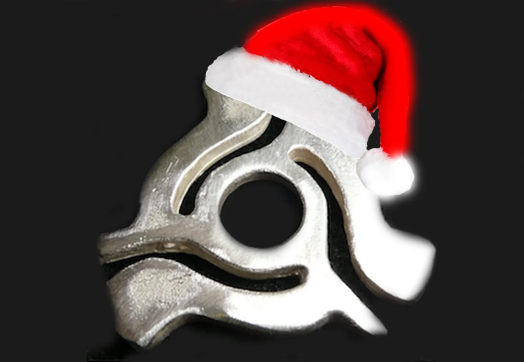 FESTIVE SPIRITS HERE THERE AND EVERYWHERE!