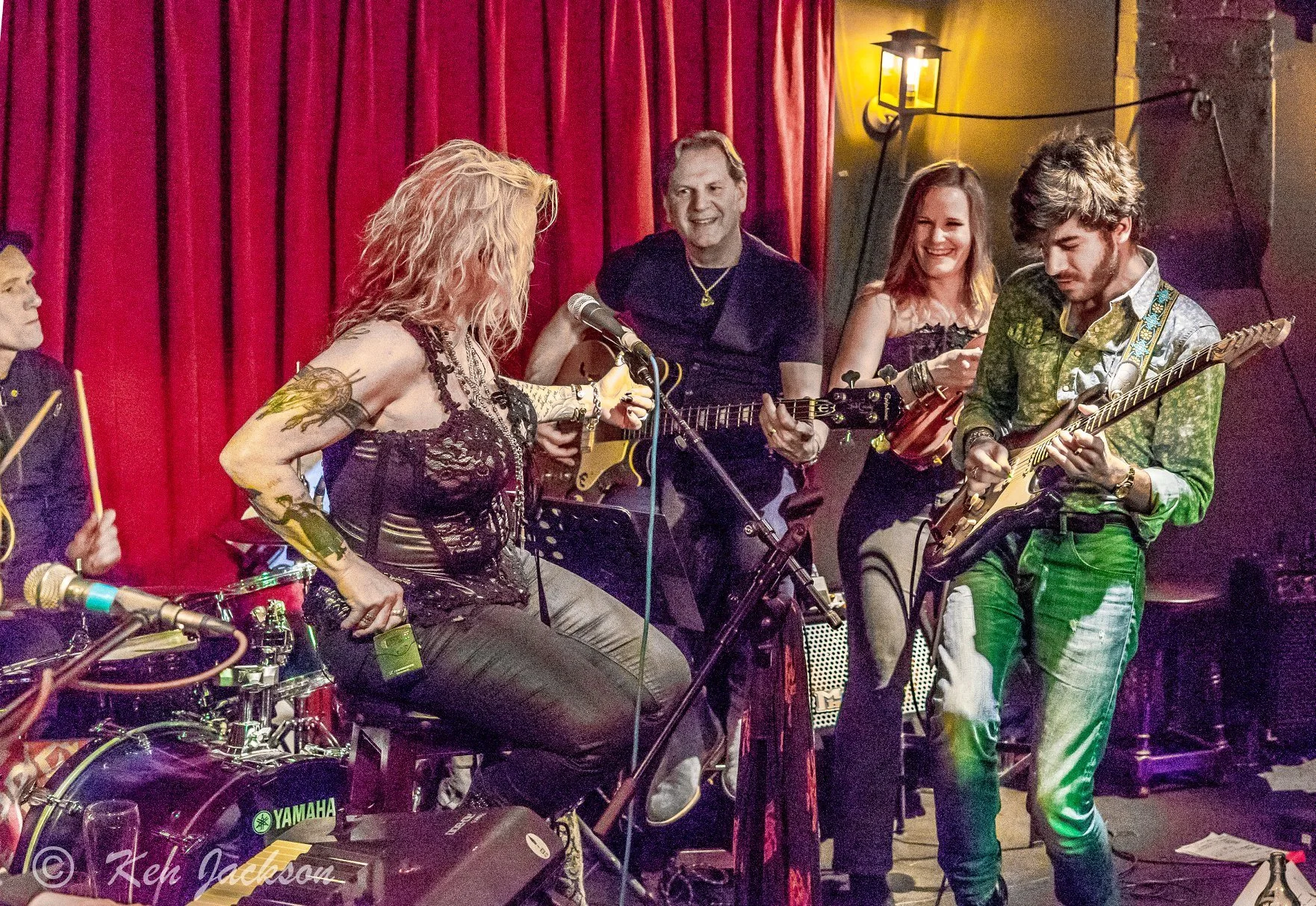 Photo by Ken Jackson