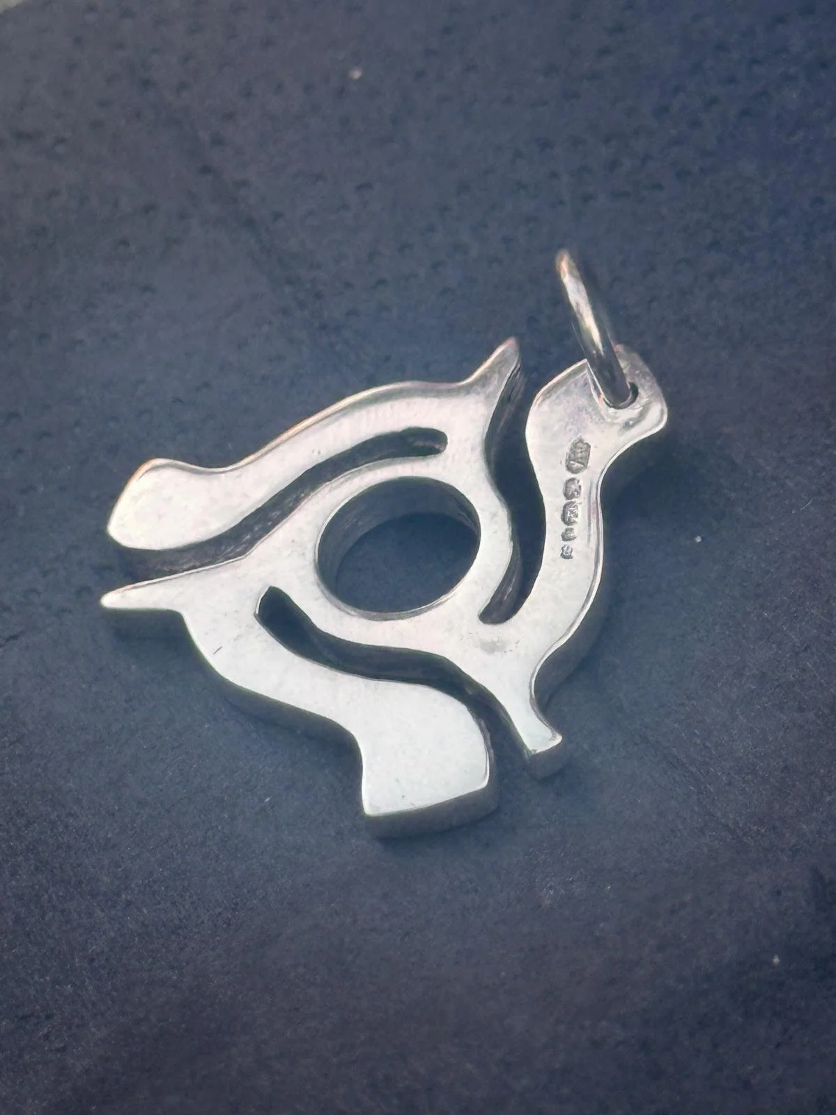 NTB Logo Pendant