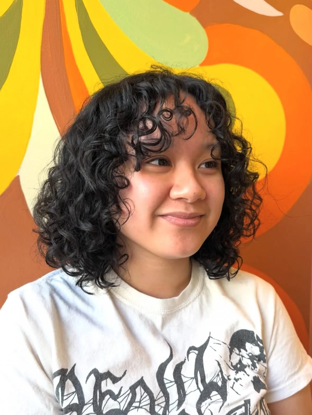 A major transformation by @hairgalkylie to kick off Aries Season! ♈️