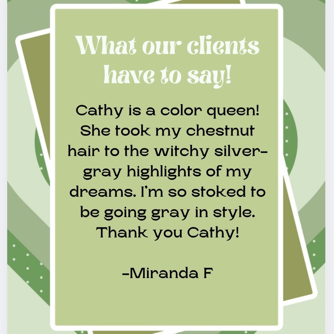 @cathyinw0nderland has been referred to as a &ldquo;Color Queen&rdquo;, &ldquo;Color Wizard&rdquo;, &ldquo;Color Professor&rdquo; and more!  Come see what the talk is about!