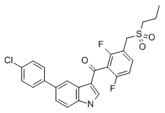  Vemurafenib