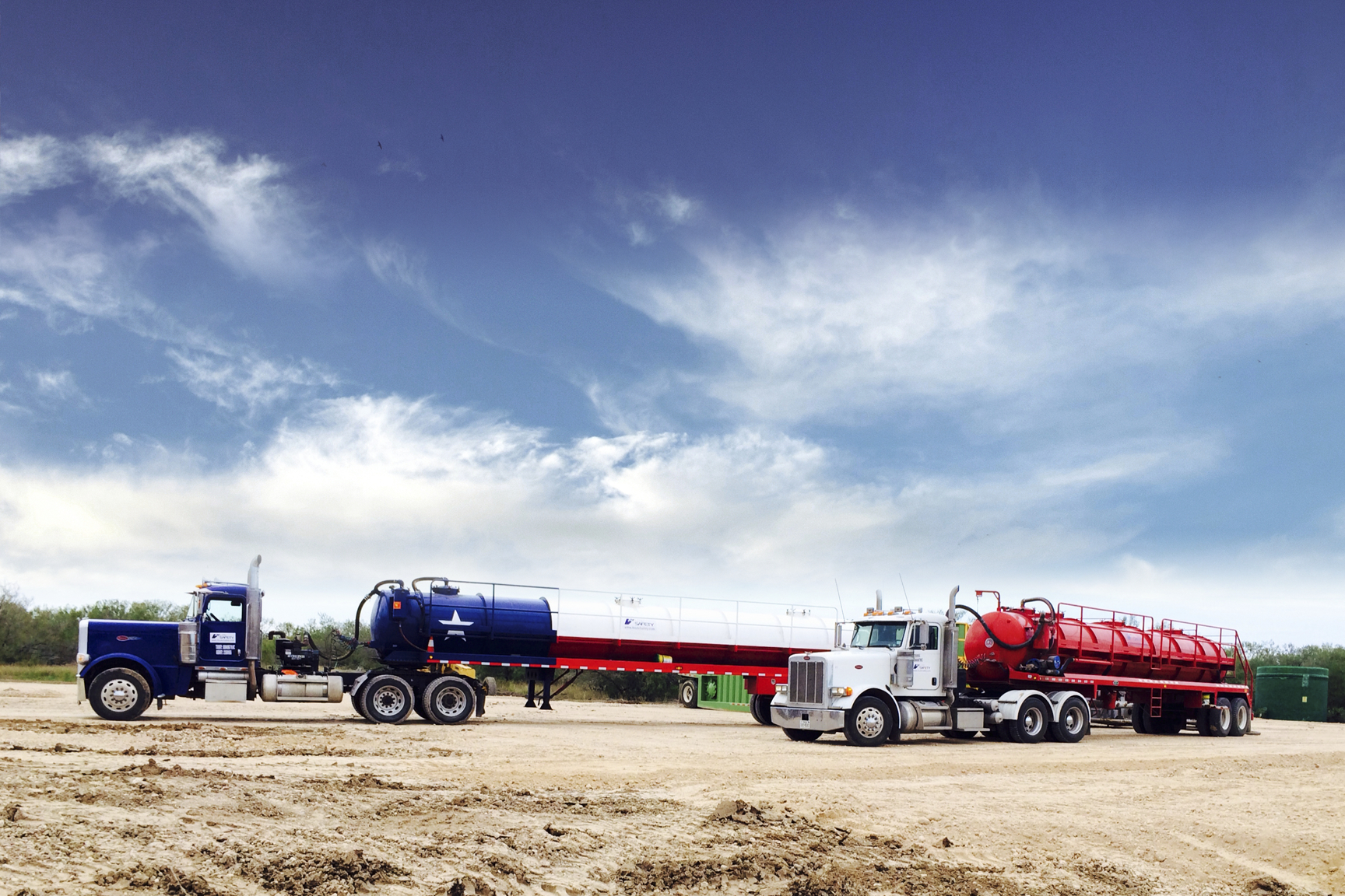 Canyon Port Cleaning & Waste Disposal