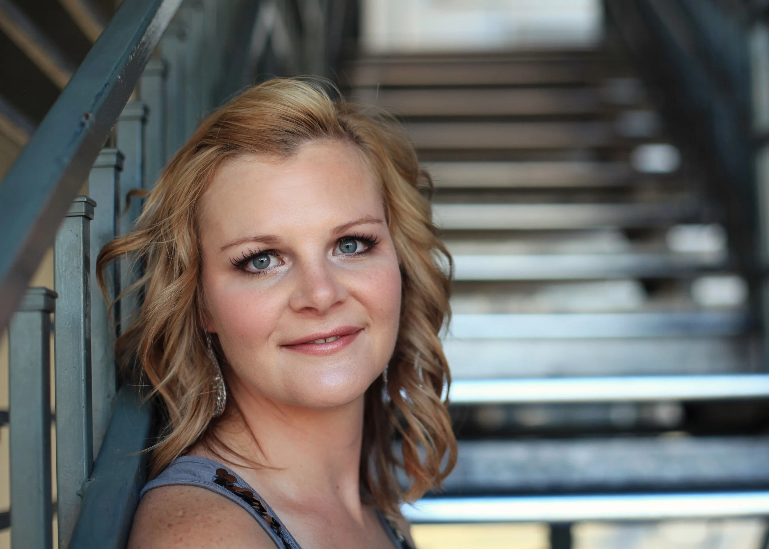 Tegan Brown, Assistant Director tegan.brown@missamazing.org