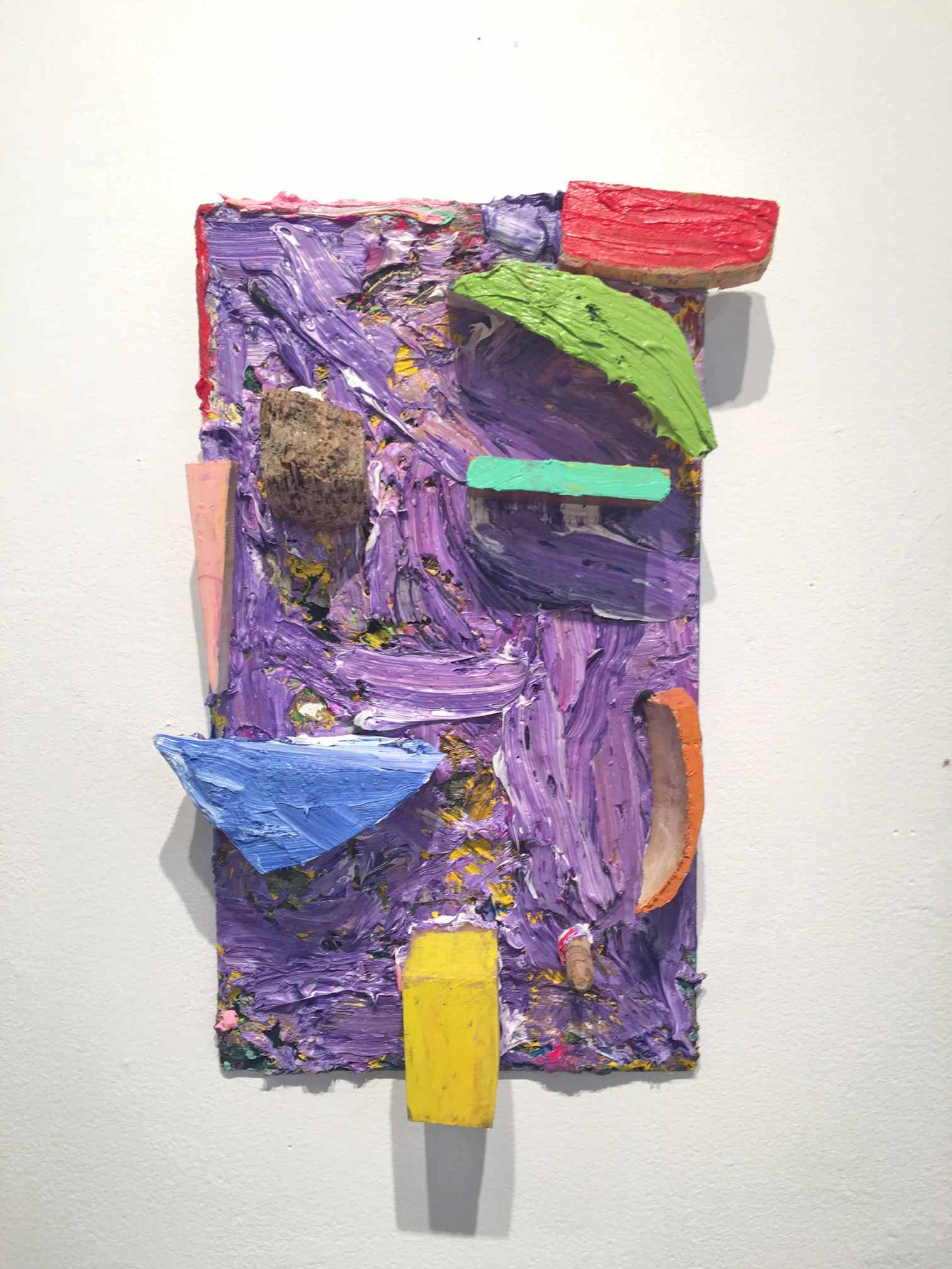 Bardo of Luminous Color, 2016