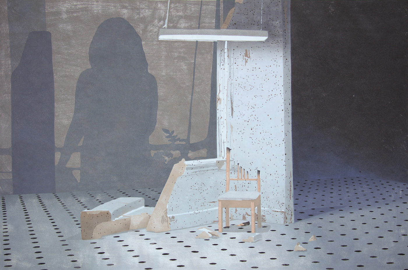 Kevin Frances "Monolith"