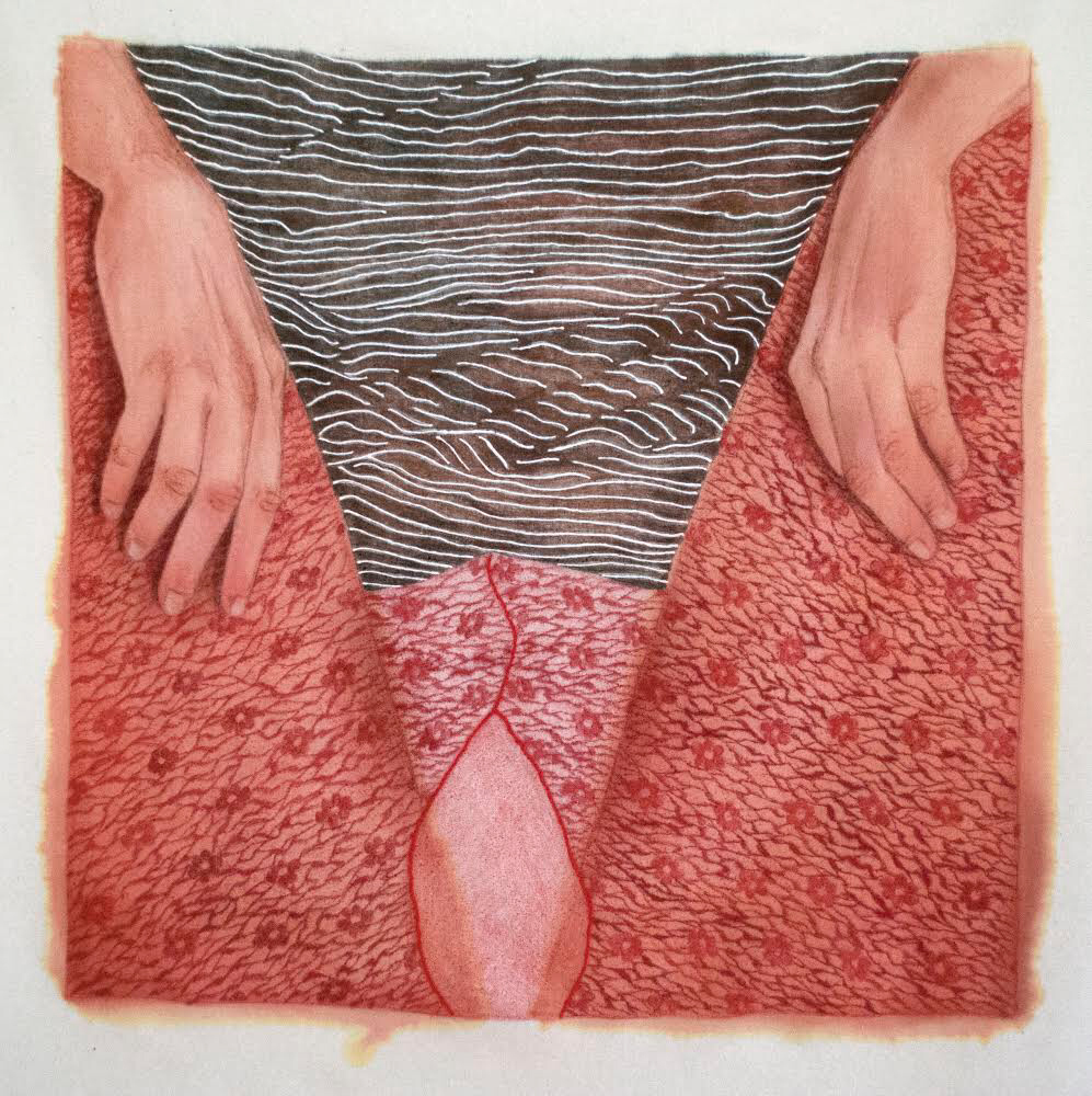 Code-Stitch: Resistance in Apparel
