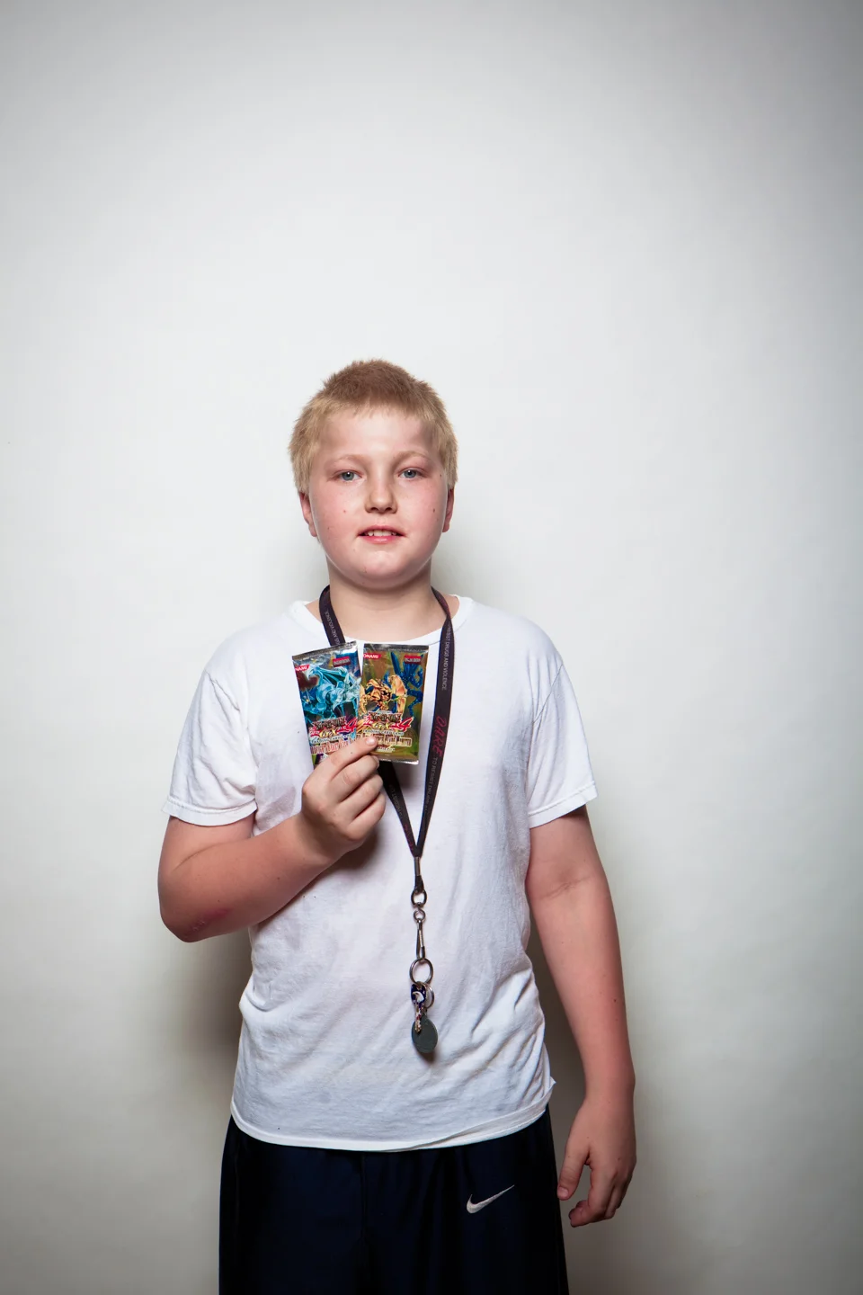 Timothy - trading cards - $2