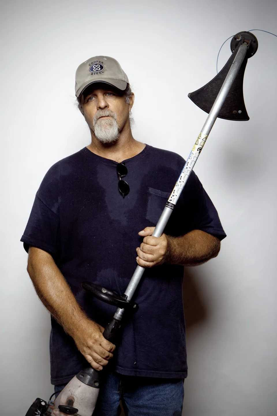 Terry - weed eater - $5