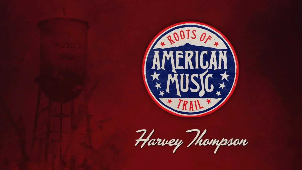 Harvey Thompson interview