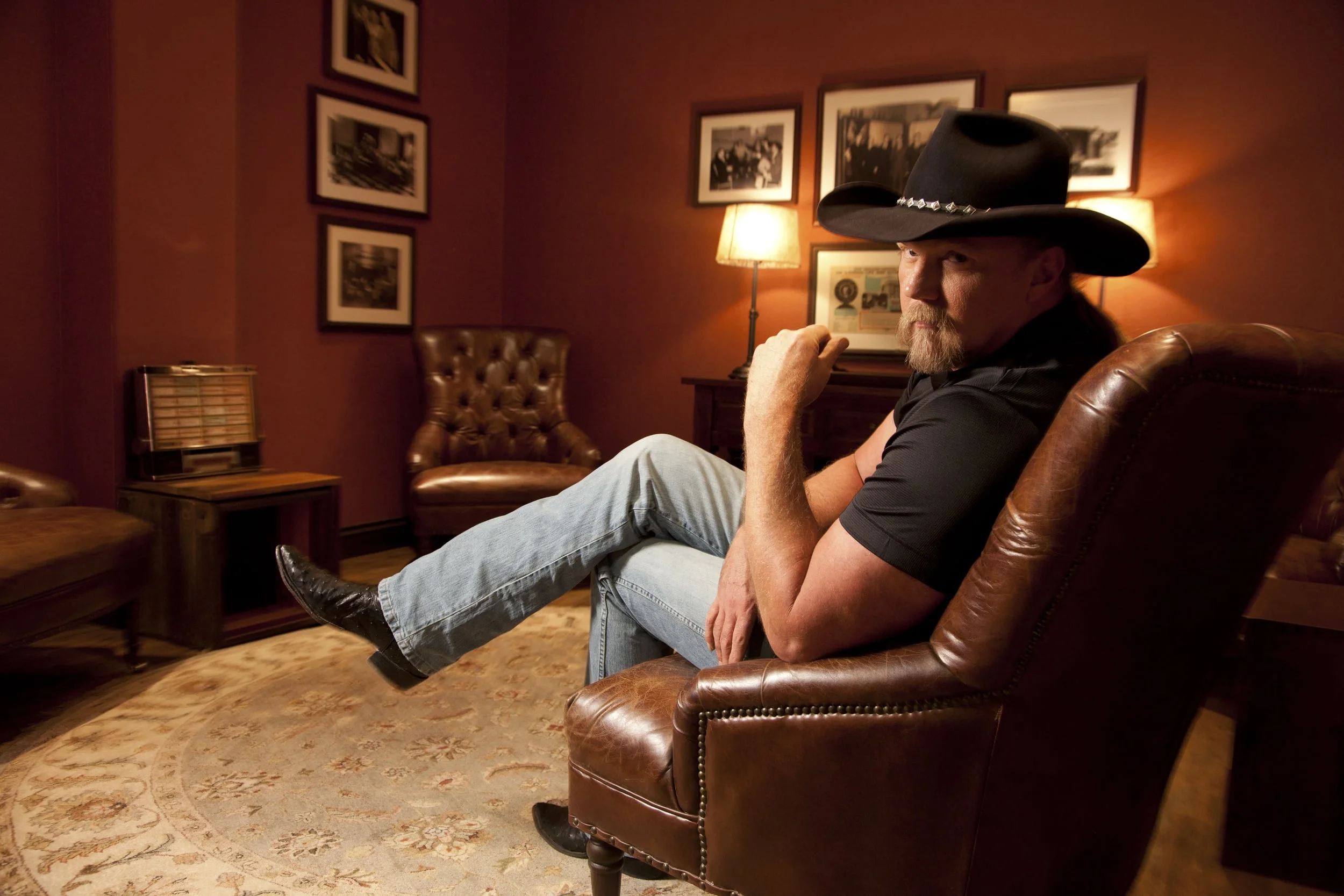 Trace Adkins in Nashville, TN