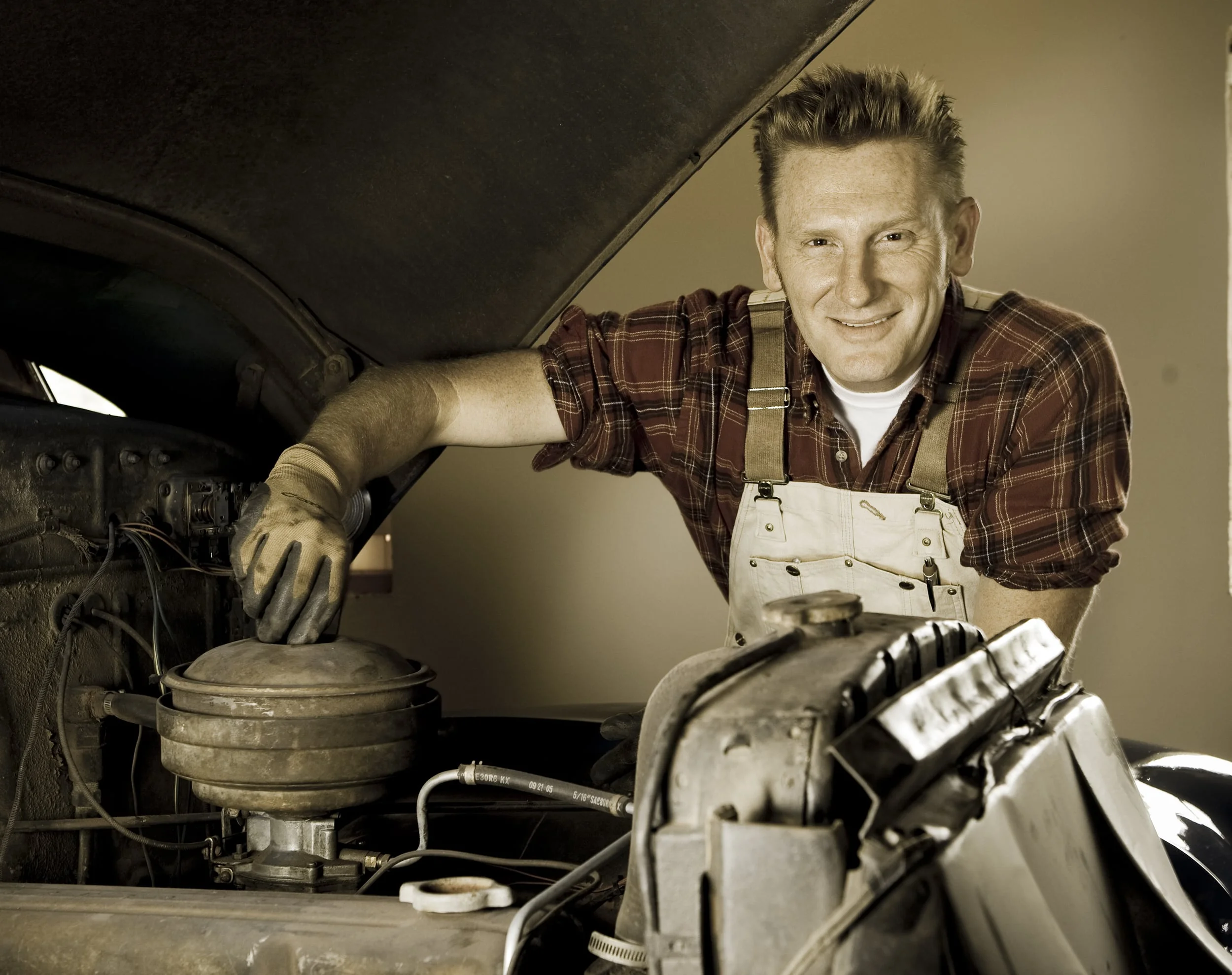 Rory Feek in Columbia, TN