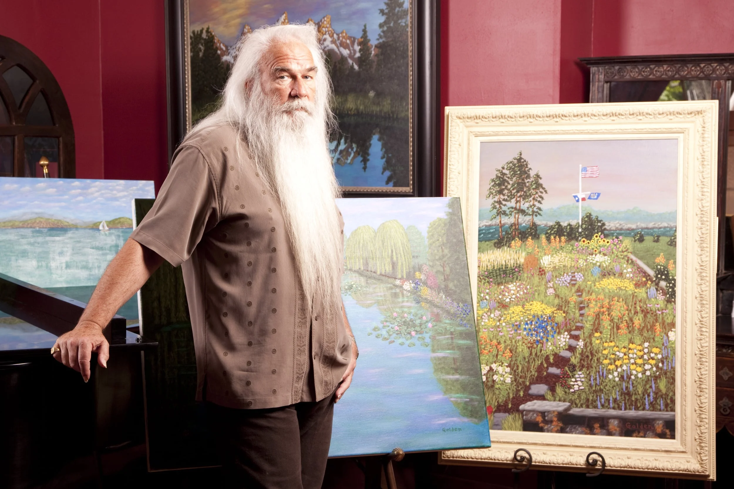 William Lee Golden