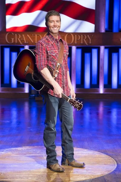 Josh Turner at Grand Ole Opry
