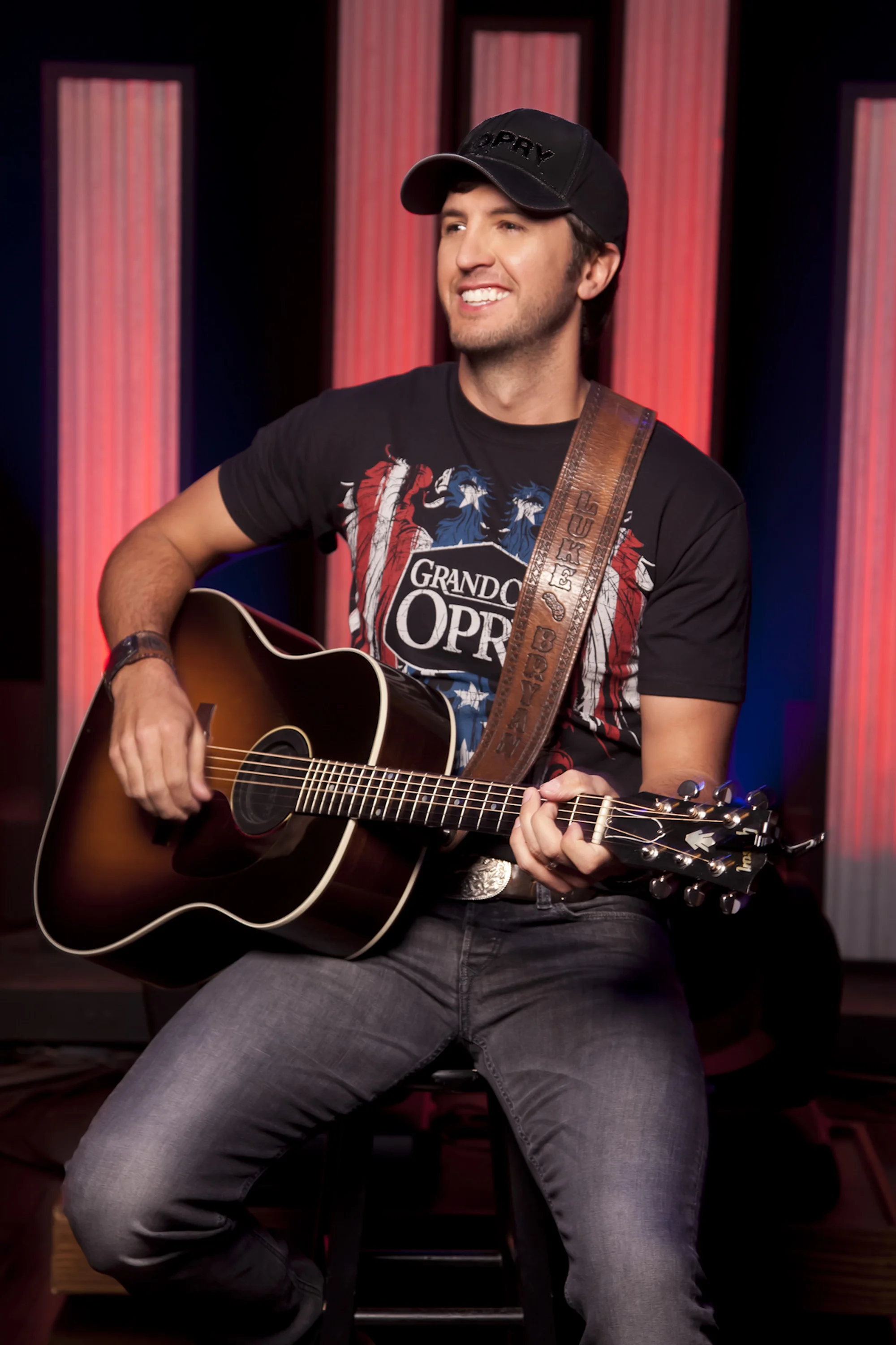 Luke Bryan