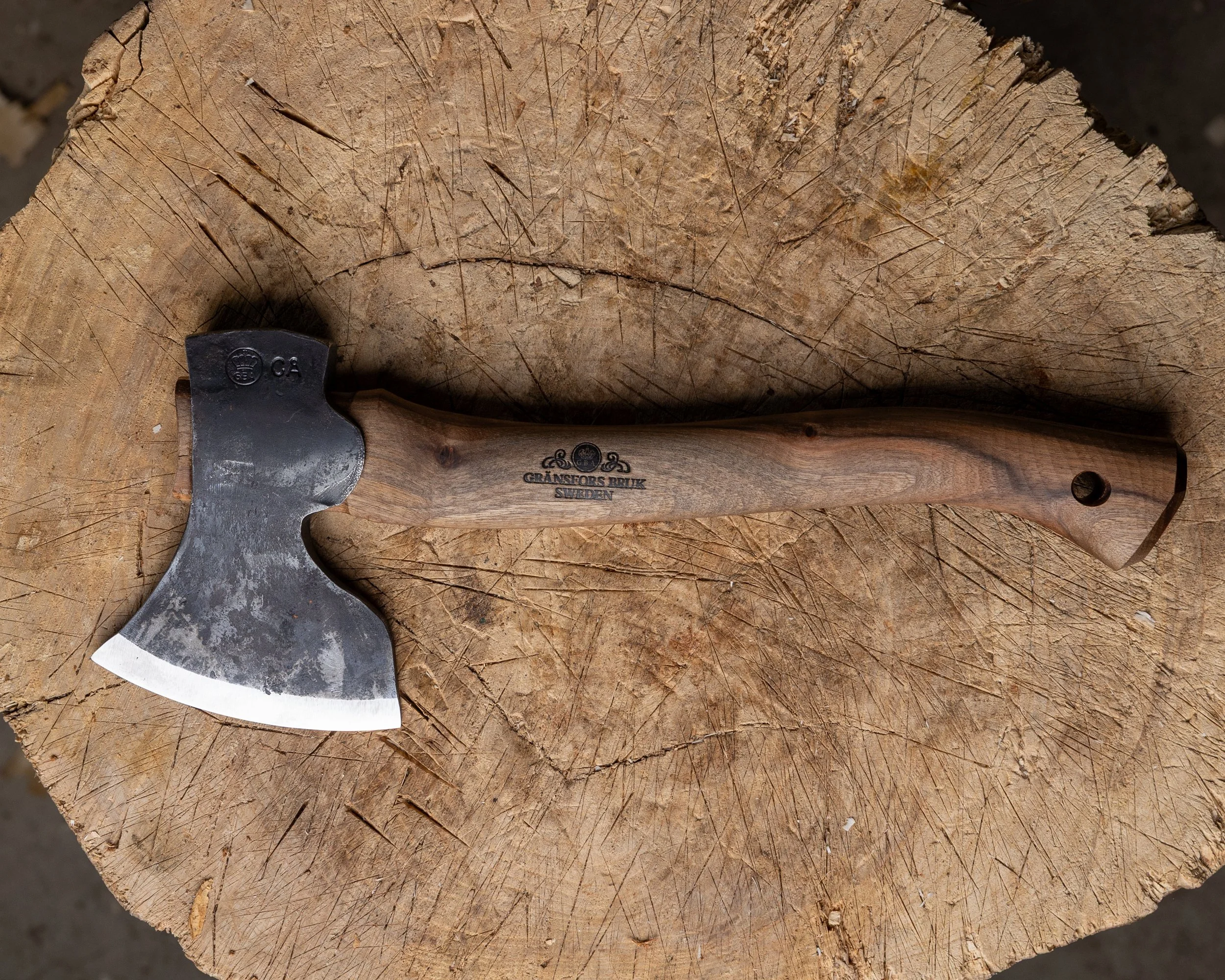 Gransfors Bruk Medium Carving Axe Review