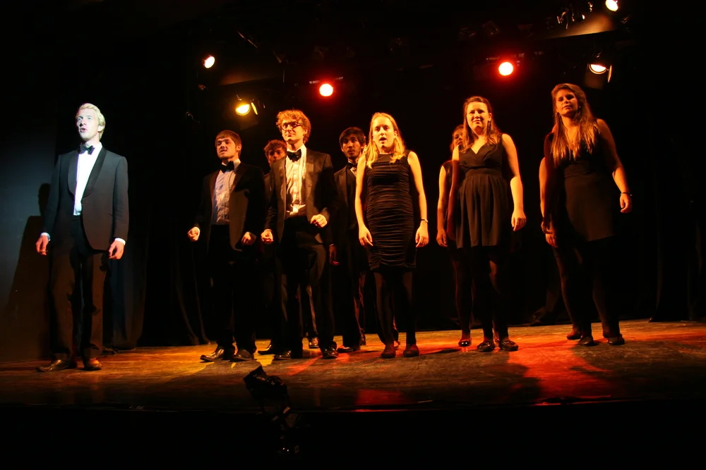 Edinburgh Fringe, 2014