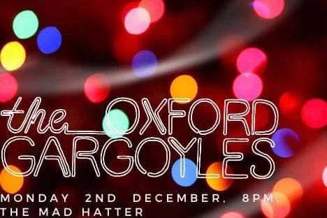 Christmas with The Oxford Gargoyles