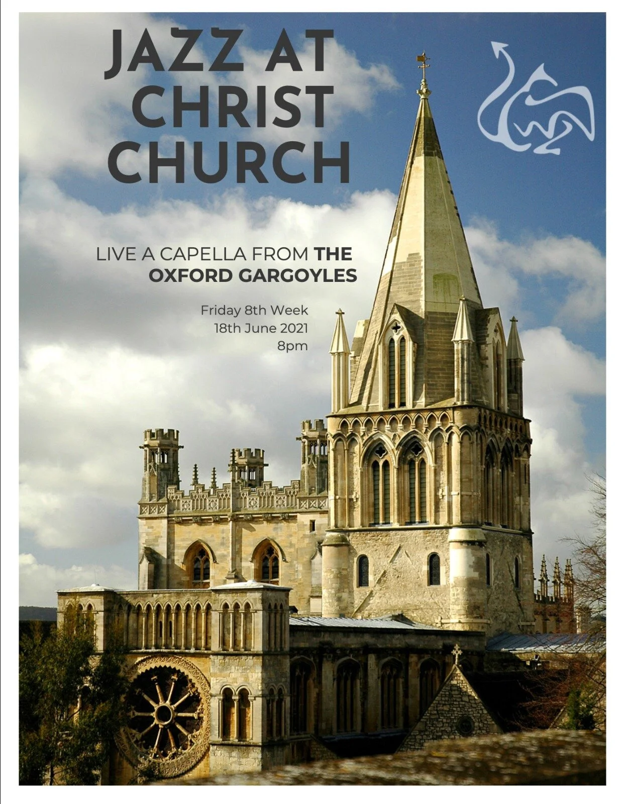 The Oxford Gargoyles: Summer Gig