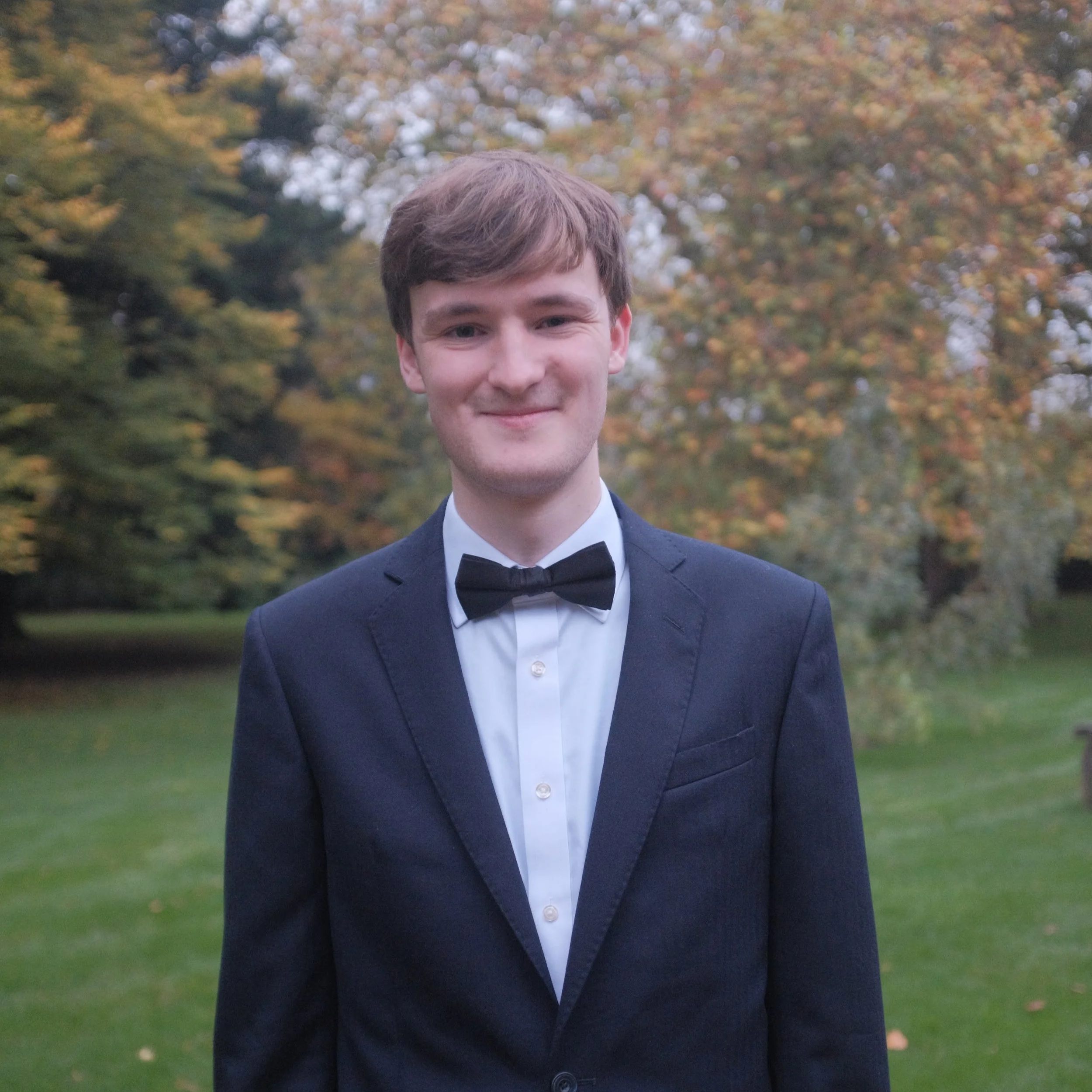 Sam Chichester-Clark