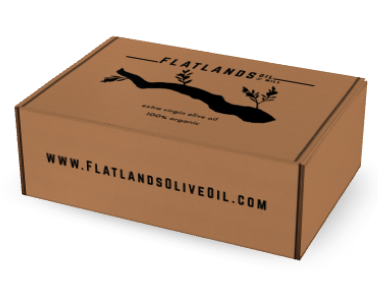 EVOO - 4 x 500ml (mail)