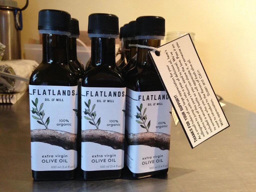 100 ml bottles - 1 for me, 1 for you.