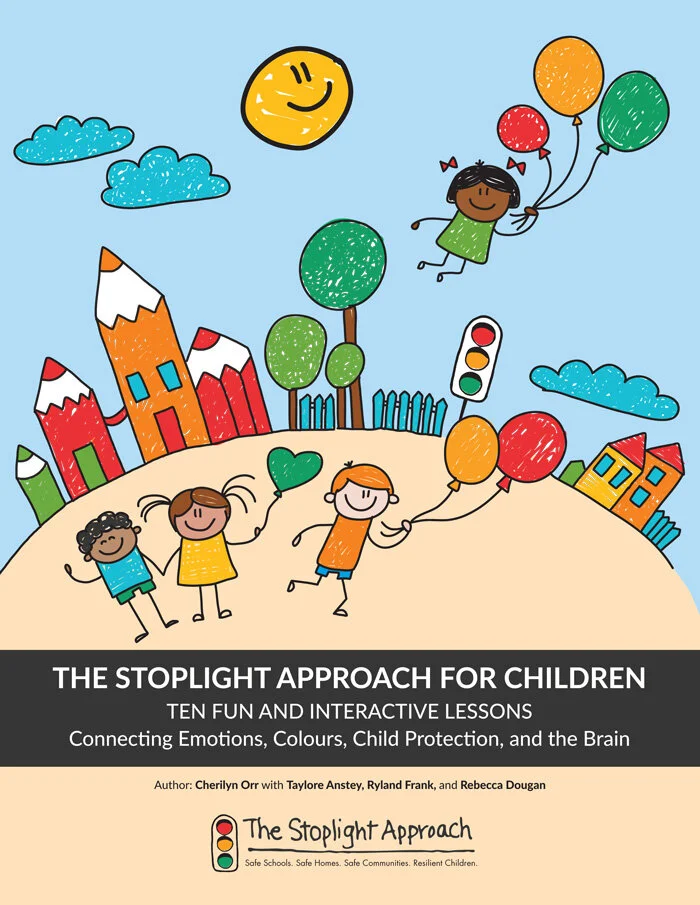 The Stoplight Approach for Children (B4)