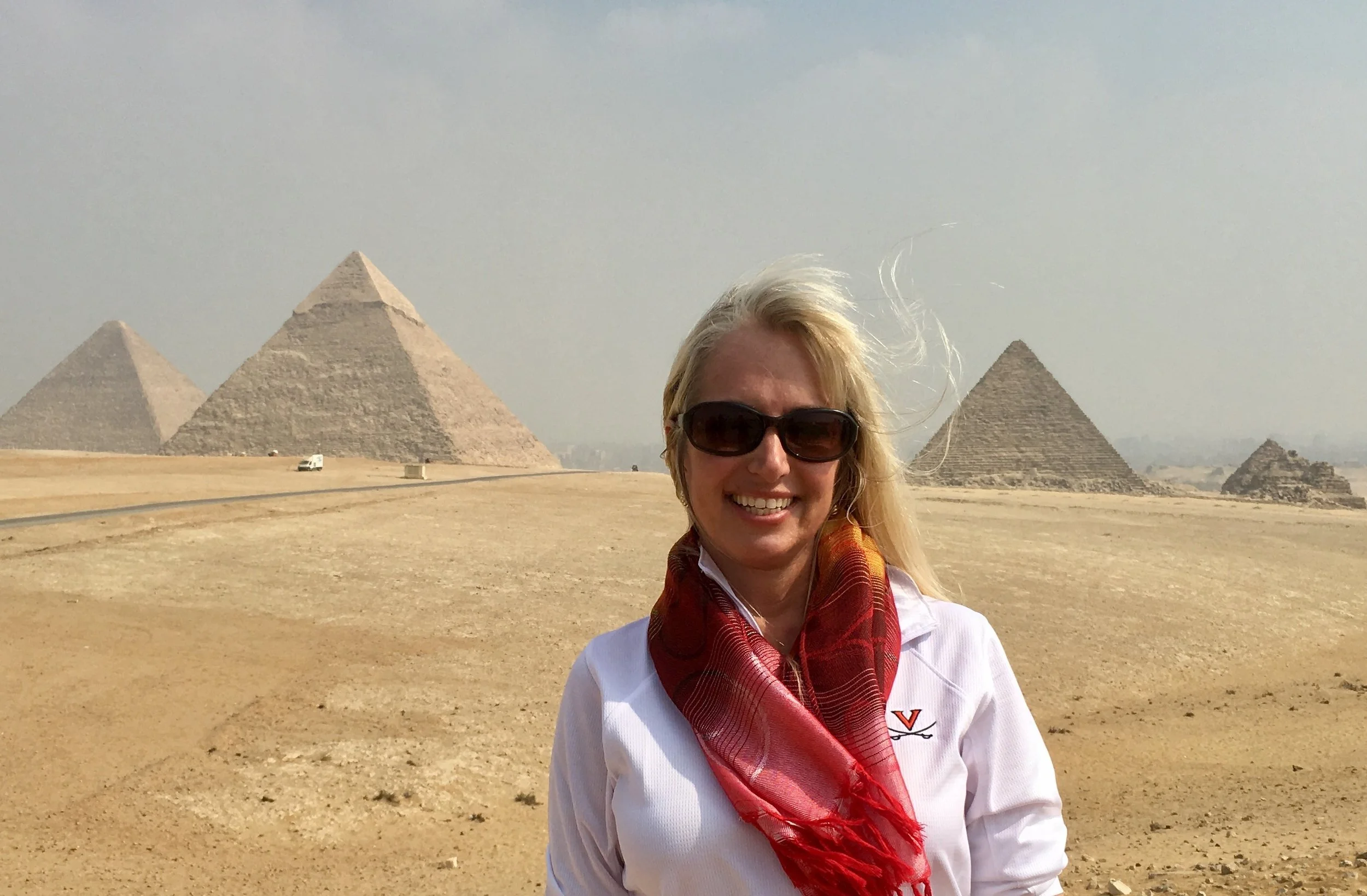 Bringing awareness to Egypt in the hopes of influencing change. Presented to Over 150 Egyptian leaders and aided in the improvement of government policies and services for victims of sexual violence.