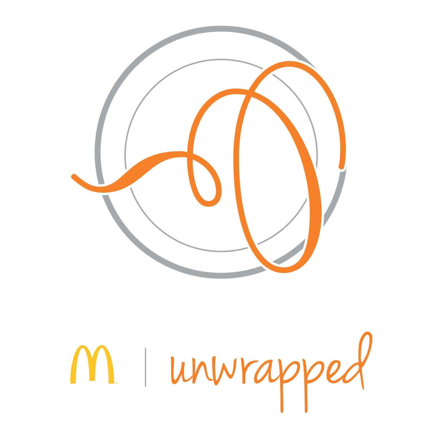 McDonald's Celebrity Chef Event / logo