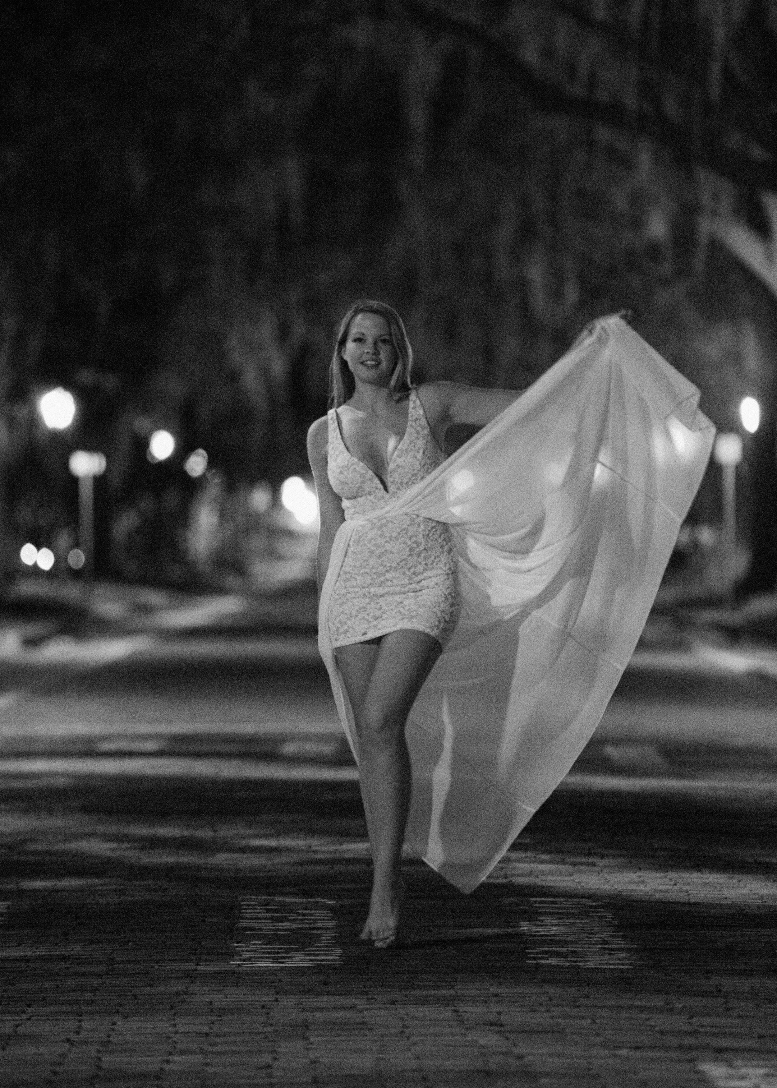 High Fashion (A Night on the Town)