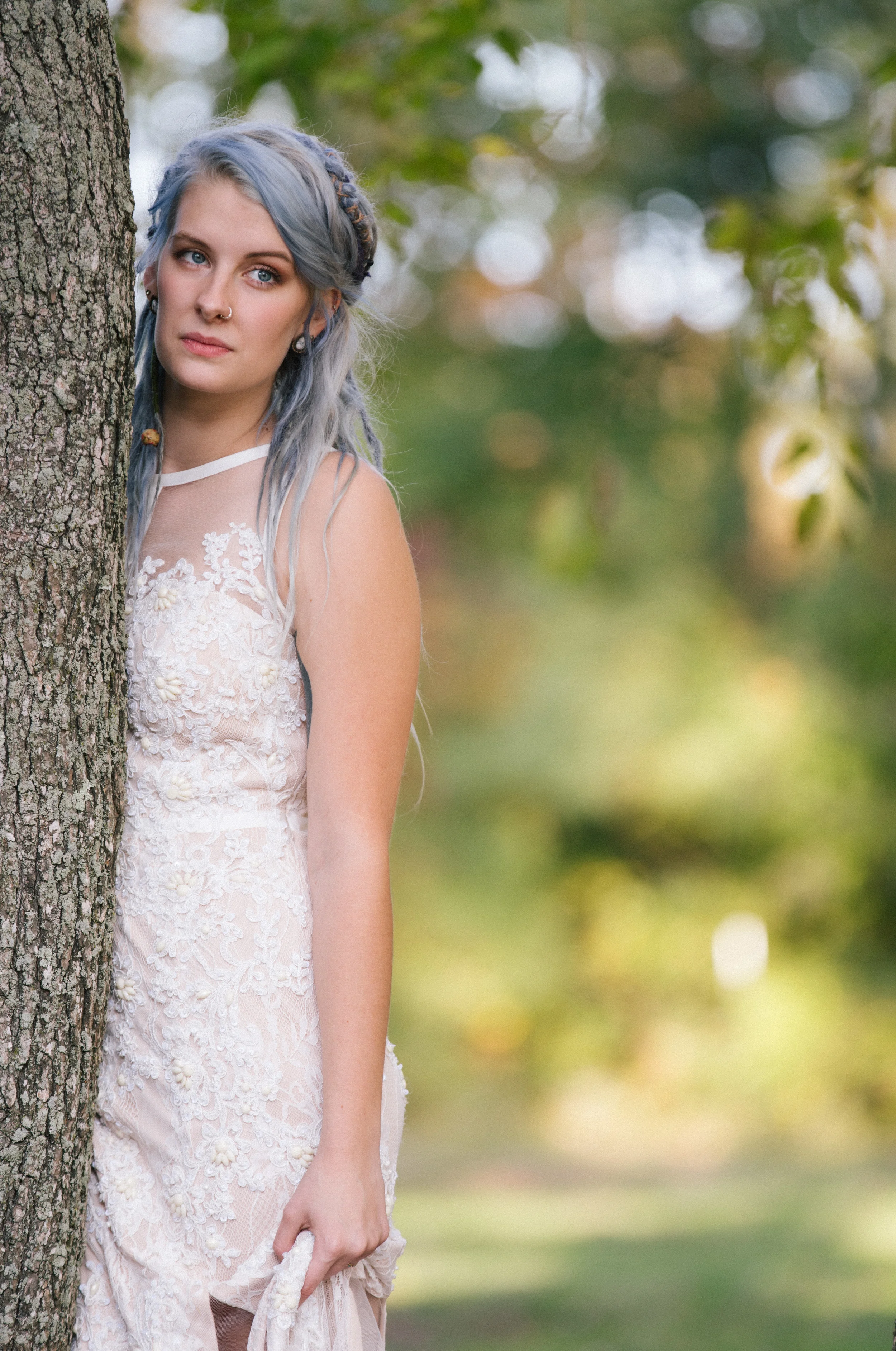 New Horizons for a New Bride