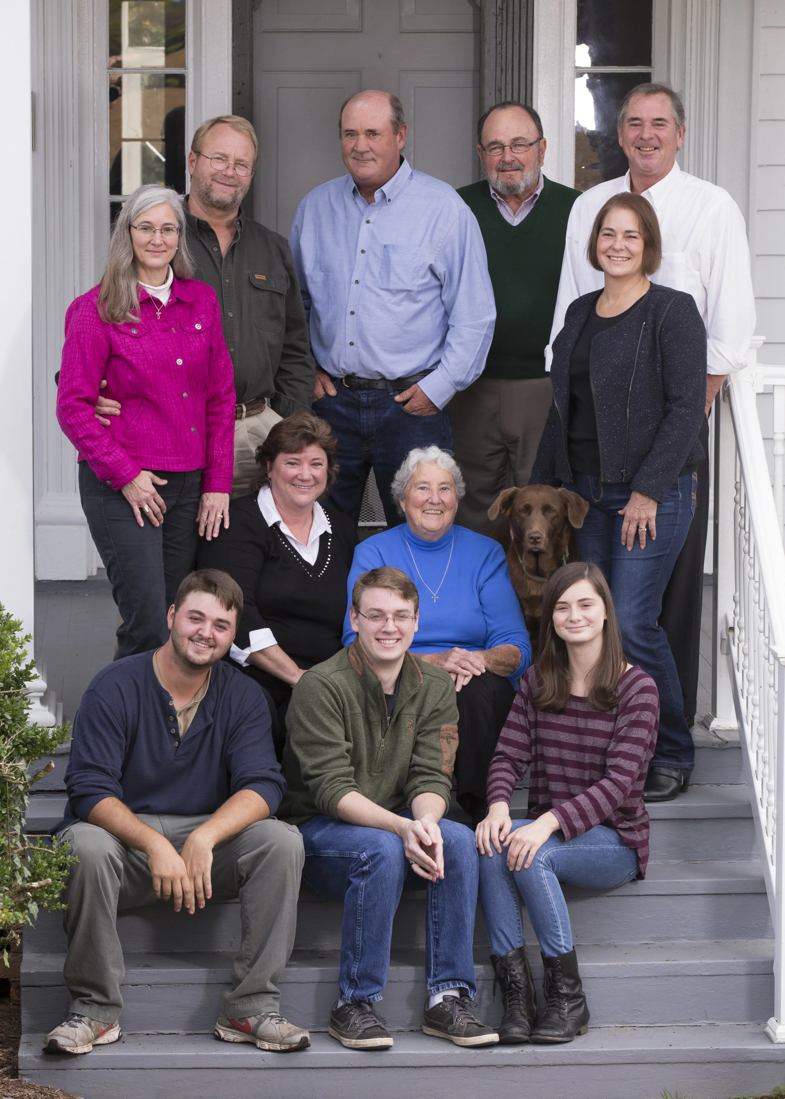 Family Comes First