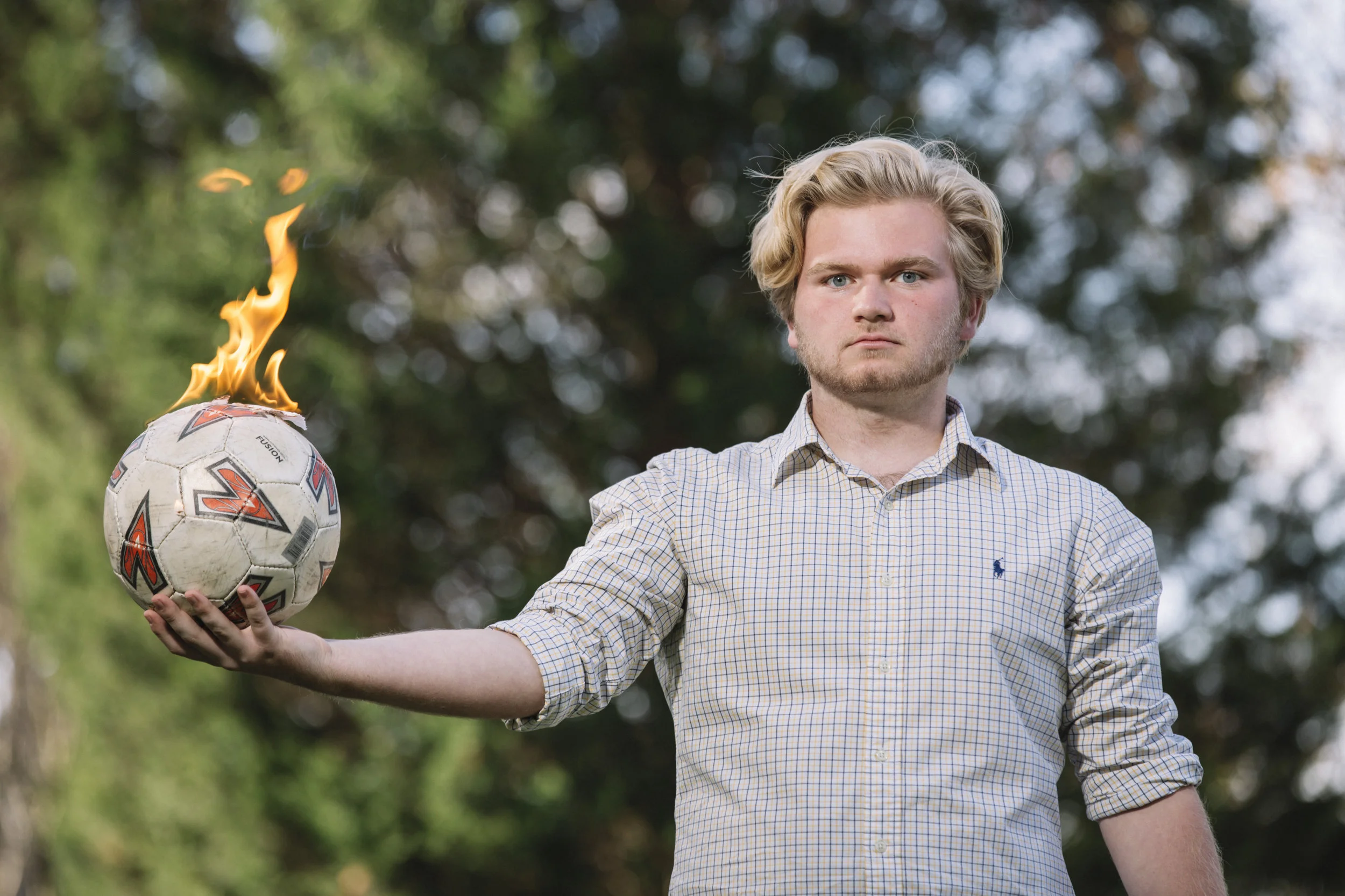 Set Fire To After School Sports